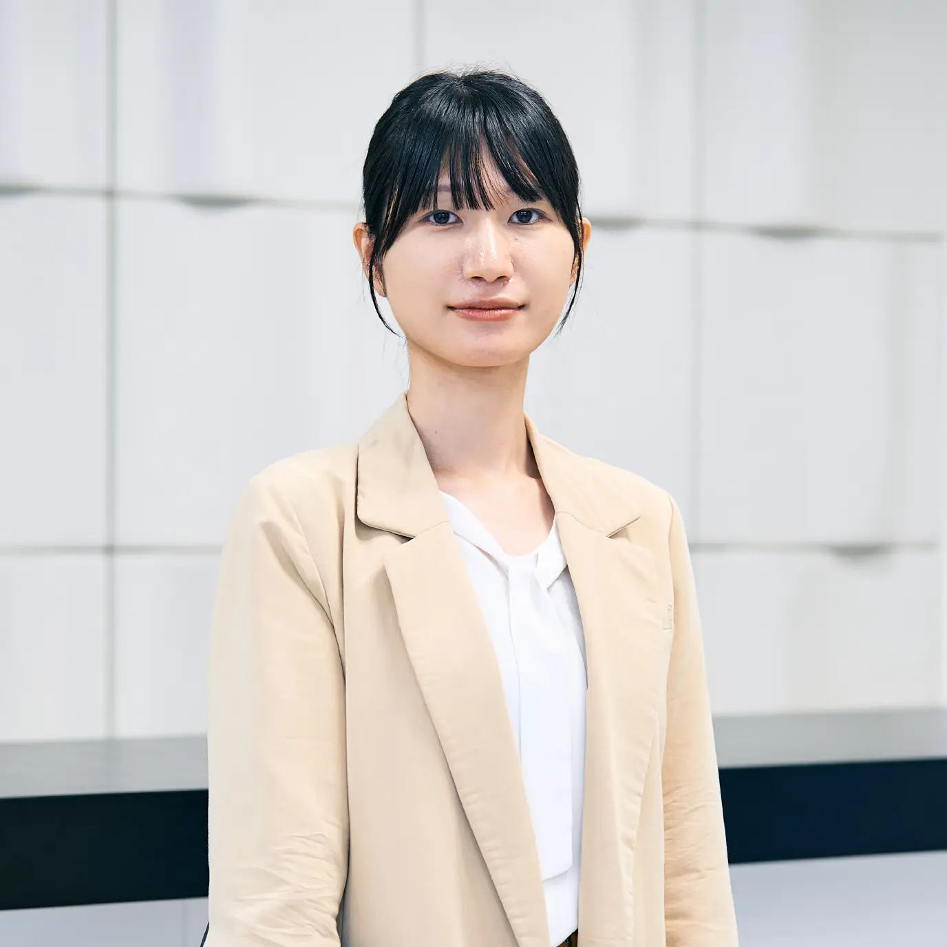 見えないところで人の役に立てる。そんな仕事にやりがいを感じています。