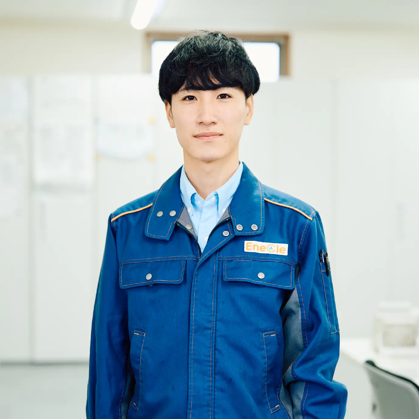 人の役に立ちたい。その気持ちが、“またお願いしたい”につながる。