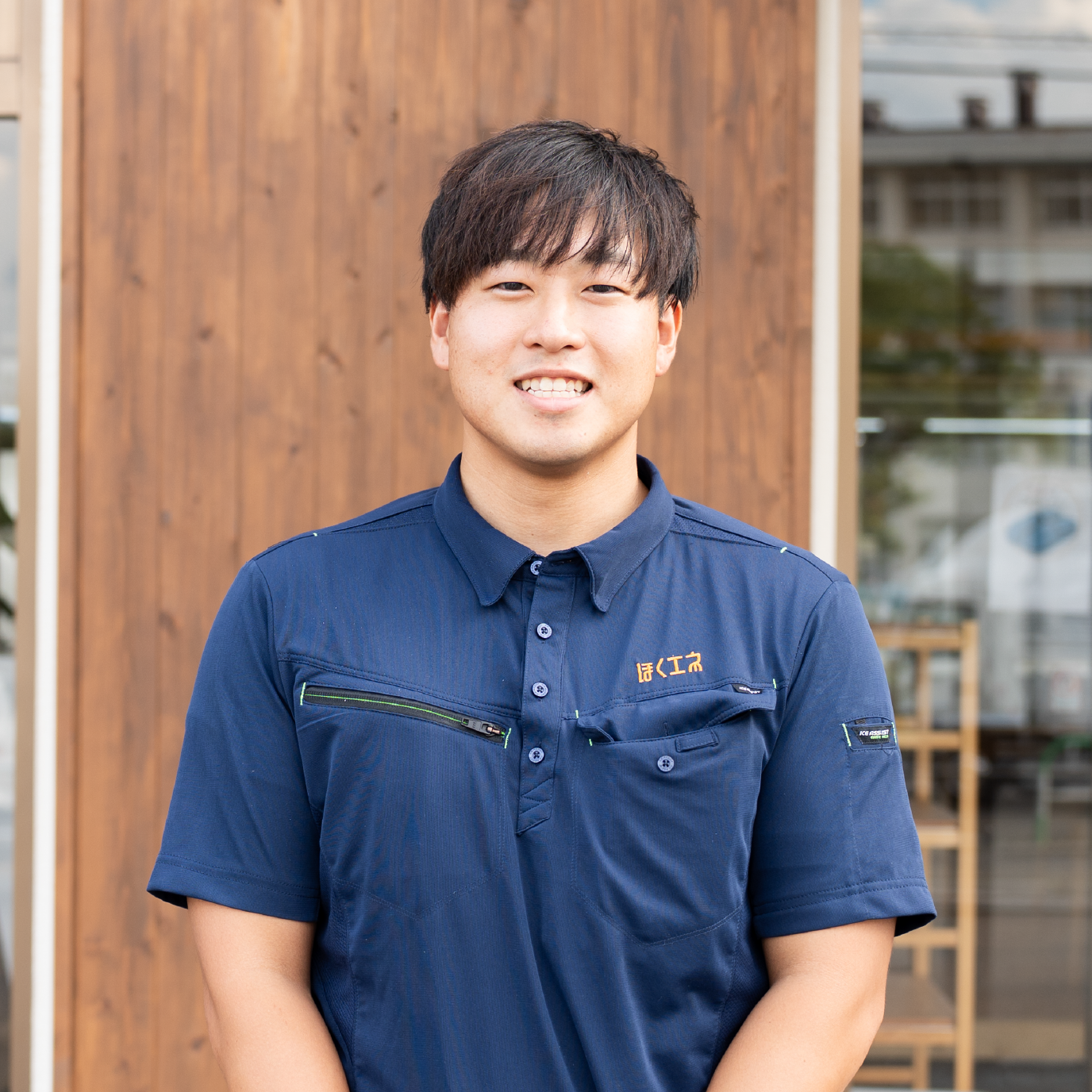 好きなことが、地域の暮らしを支える仕事になりました。